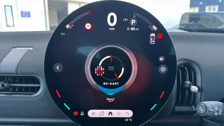 MINI Cooper 1.5 C Sport [Level 1] 3dr Auto Petrol Hatchback